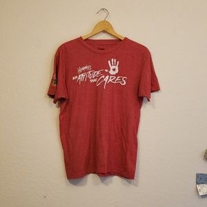 Journey's Vans Warped Tour ' 14 Unisex Tshirt